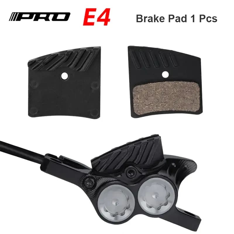 IIIPRO E4 Disc 4-piston bicicletta pastiglia freno ceramica rame-base freni per E-4/M4 M755/M756 Hope MONO M4/Hope Te M4 parti in bicicletta