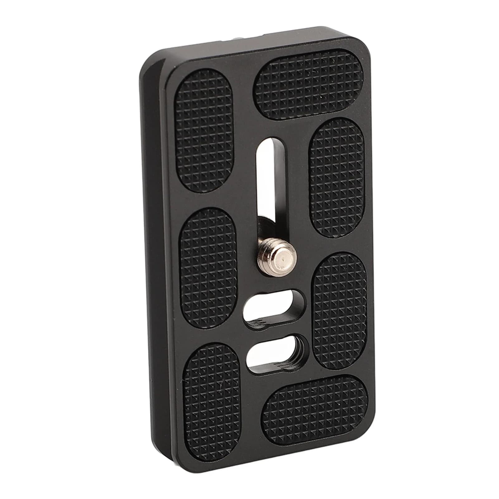 Quick Release Plate Aluminium Alloy Standard 1/4in Thread Camera Tripod Quick Release Plate
