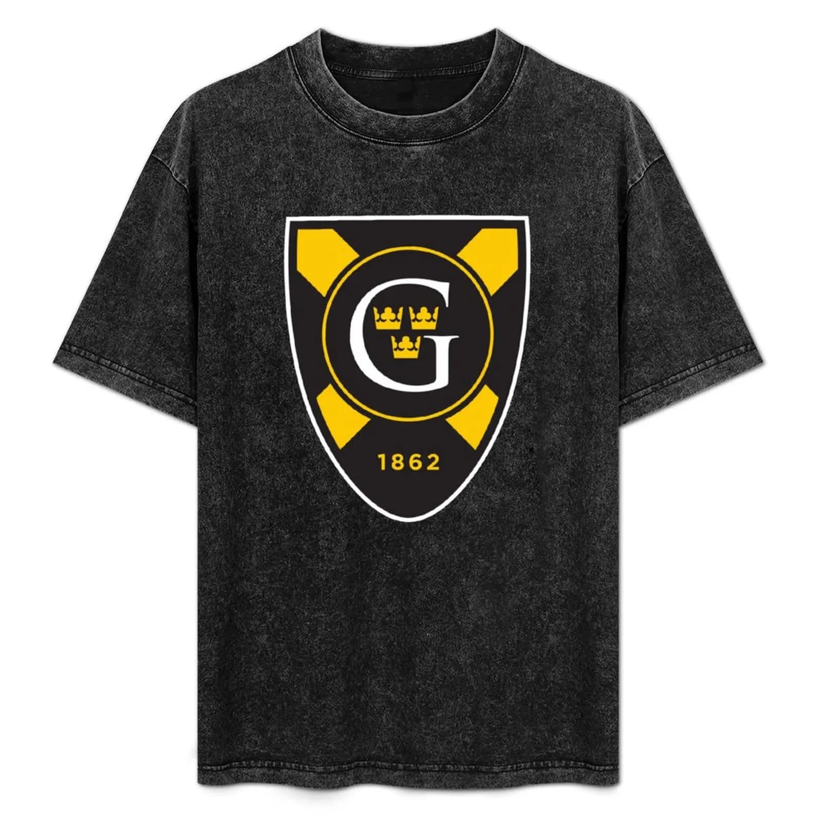 The Gustavus Adolphus Merch T-Shirt Casual Trendy Streetwear Tee Shirt