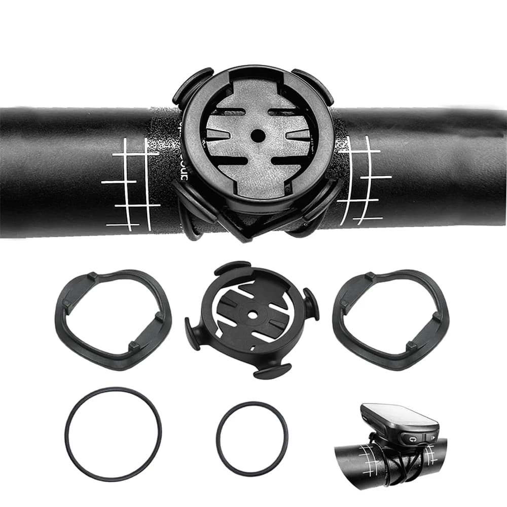 Supporti per computer da bicicletta Estendi staffa adattatore Supporto per cronometro da bicicletta per accessori da ciclismo GARMIN IGPSPORT