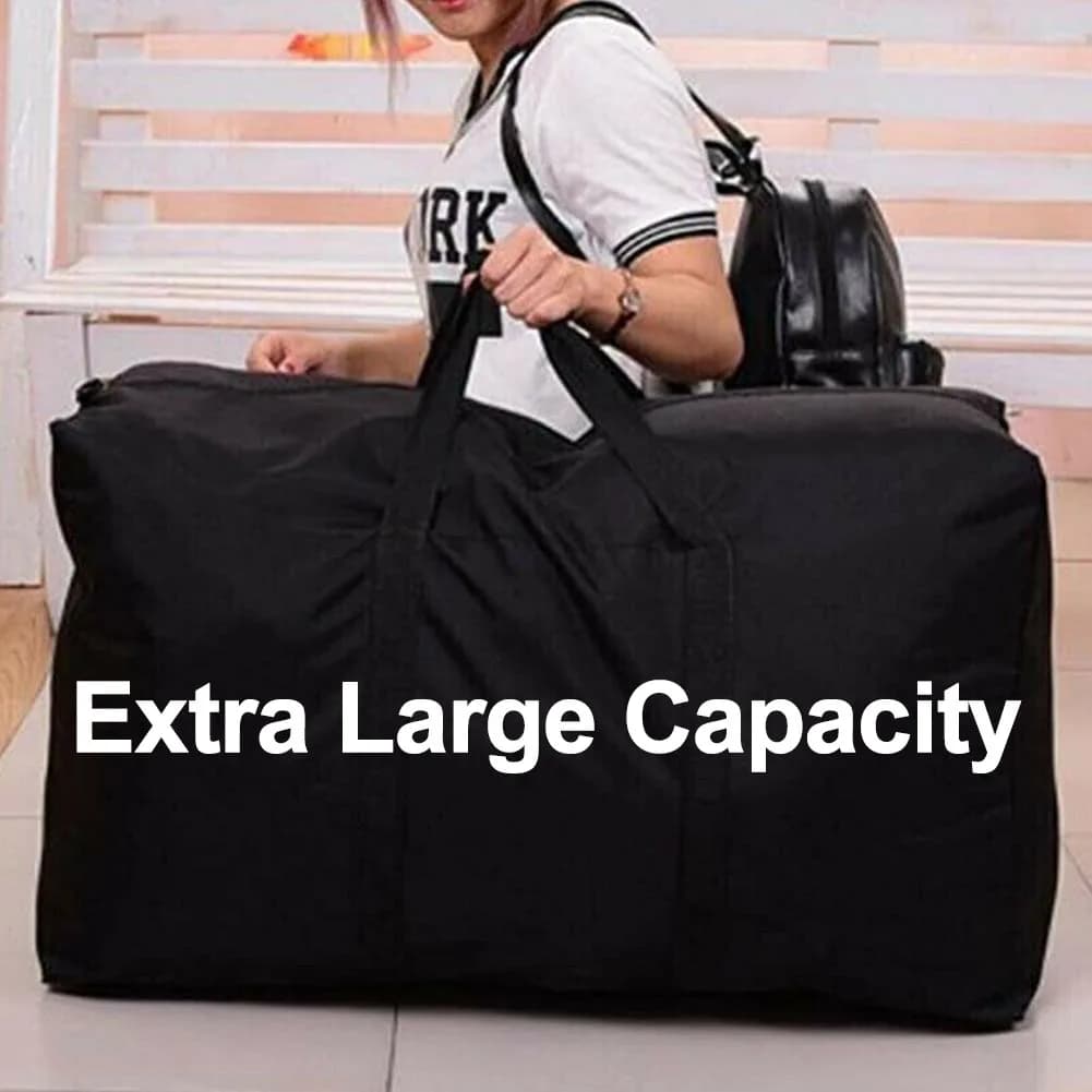 180L Extra Large Bags for Waterproof Moving Bag For Expenditure For Cubic Woven Nonwoven Tool For House Packing