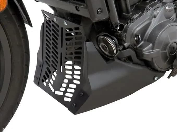 Modified engine protective cover suitable for Honda rebel1100 cm x1100 2021-2025 chassis protective cover lower diffuser