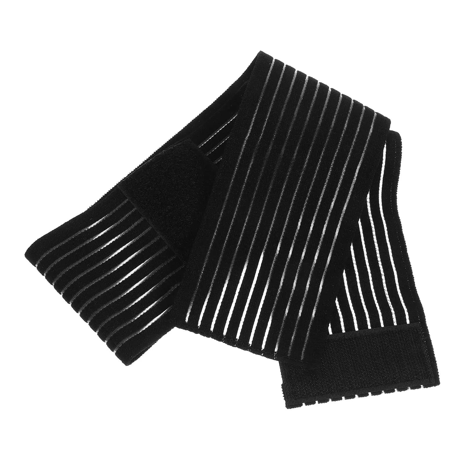 Supporto per Caviglia Regolabile, Fascia Compressiva per Sport, Golf, Tennis, Basket, Yoga, Strumento per la Cura del Piede e Riabilitazione