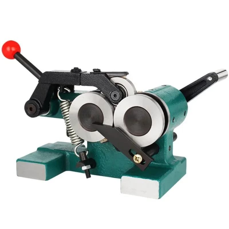 PGA Punch Grinder, Manual Needle Grinder