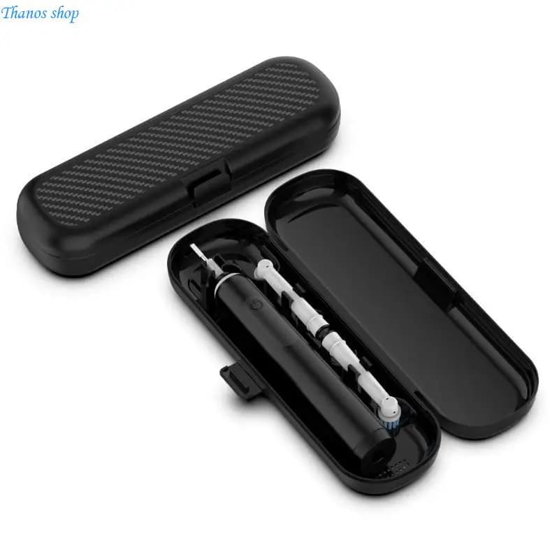 Hard travel case for most brand electric brushes, universal plastic protective case