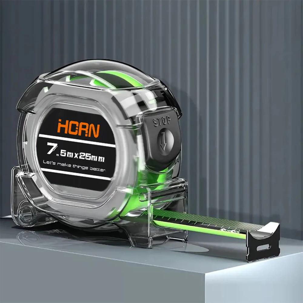 3-5-7-10 Meter Fluorescent Tape Meter Precision Thickness Meter Waterproof and Wear Resistant Multipurpose Meter