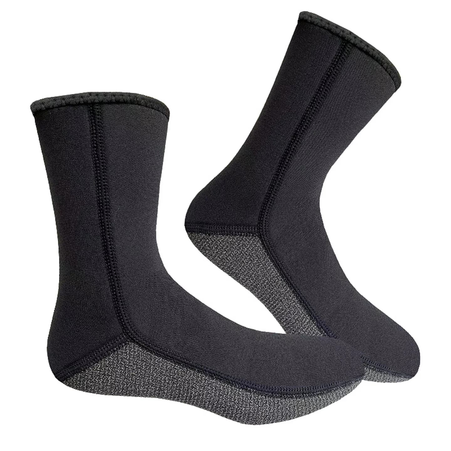 3 mm Kevlar sub socks Neoprene CR Super elastic Anti men's cut Woman Snorkeling Swimming Wear resistant beach socks