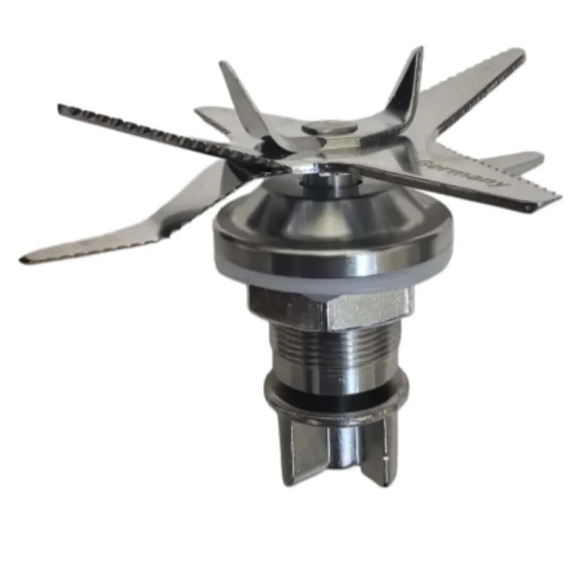 Lama per Frullatore Midea MJ-PB12Power304 MJ-BL1214A, Ricambio per Contenitore Frullatore