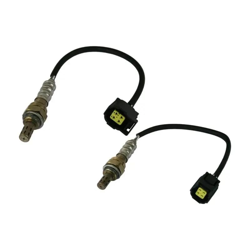 A98M For 2011-2018 For Dodge Journey 2.4L 2011-2014 200 Jeep Compass 234-4547 2Pcs Oxygen O2 Sensor Upstream Downstream