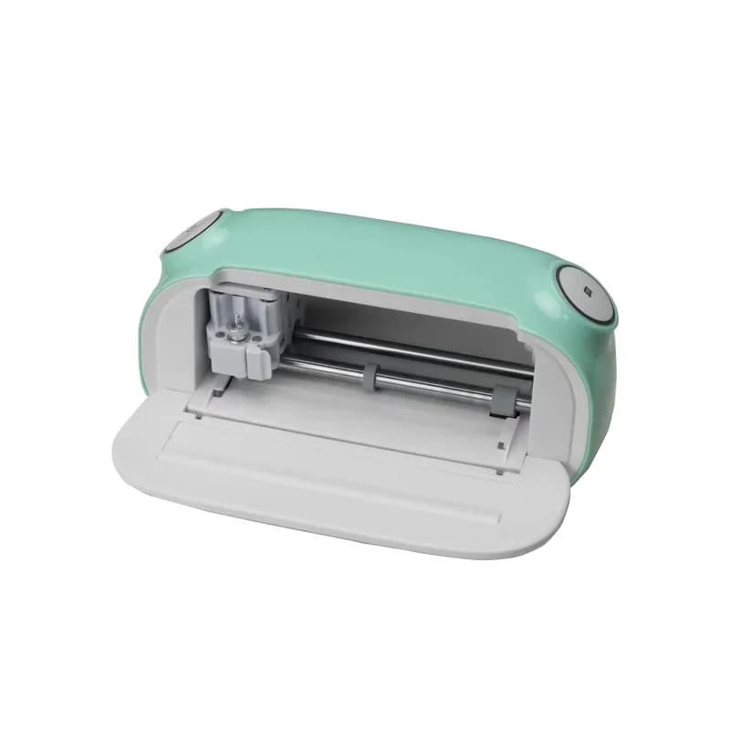 2025 Mini taglierina elettronica portatile per vinile Principianti Materiale TPU Funzione anti-spia Software plotter da taglio modello personalizzato 3D