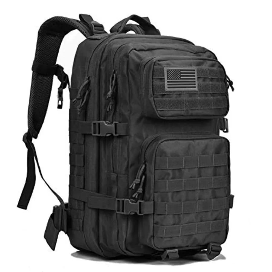 Tattico Militare Grande backpack, Assalto bag for 3 days, Spring backpack for Army