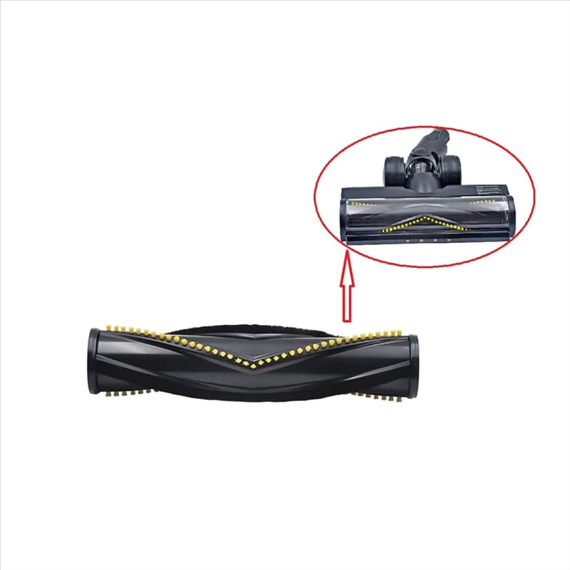 ABXH Spazzola a rullo per aspirapolvere per Beko 94929VI VB VRT VCS Series Parti di ricambio Efficienti accessori per la pulizia della casa