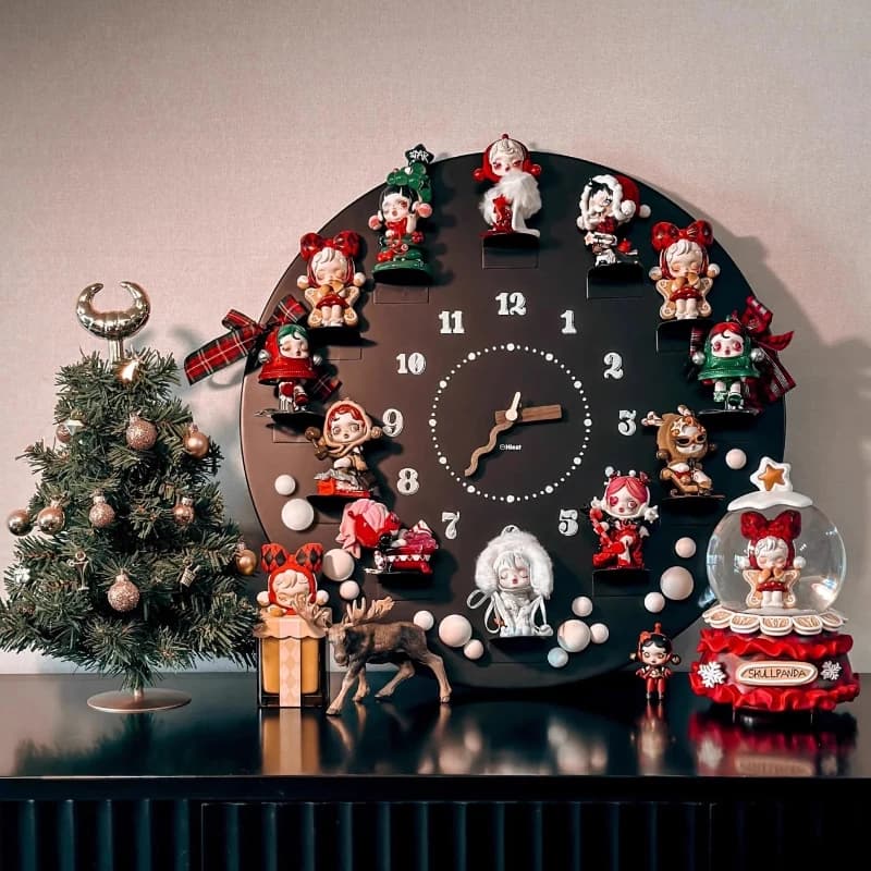 Orologio da parete per camera da letto elegante e carino Design unico Estetica Cucina Orologio da parete per la casa Soggiorno Horloges Murales Decorazioni per la casa