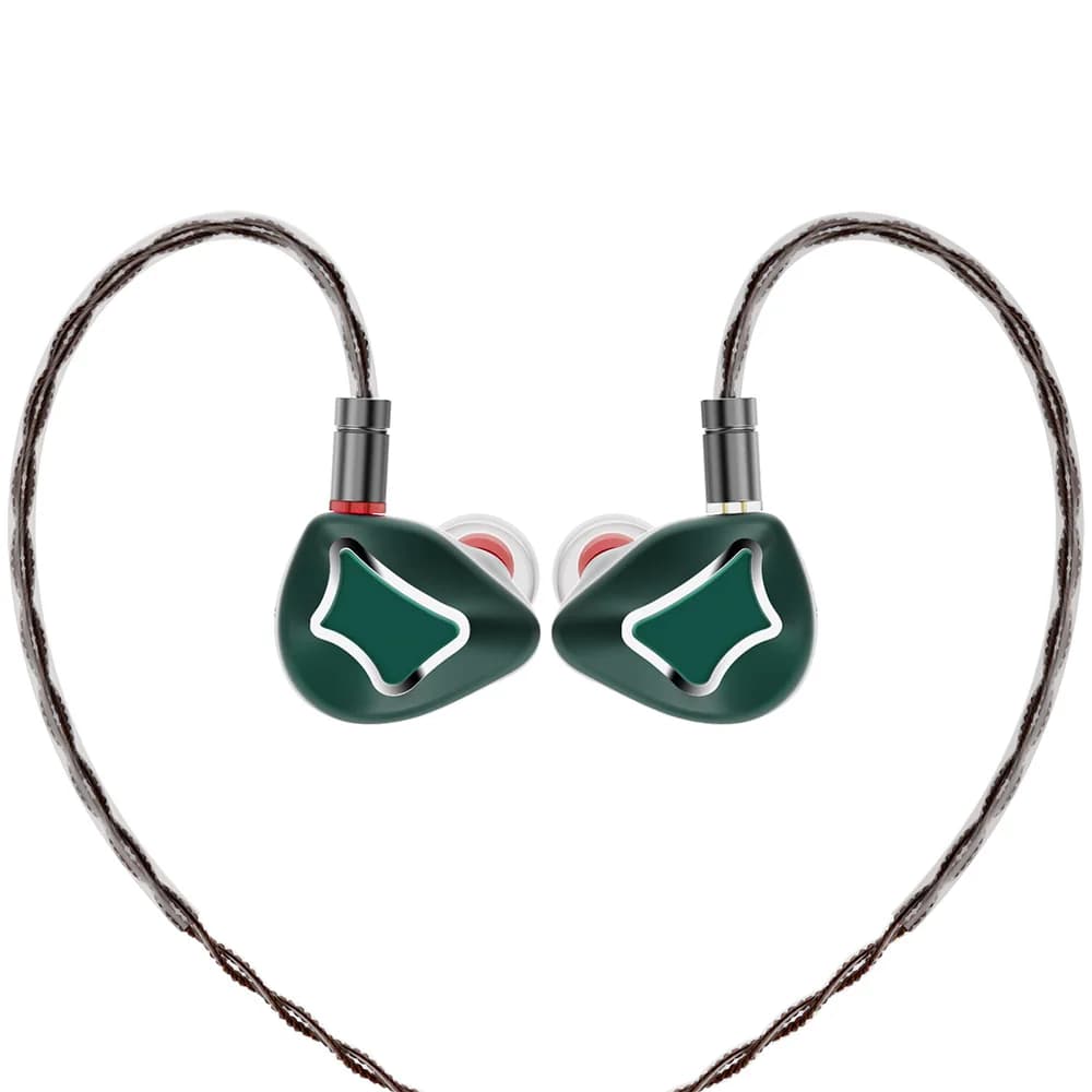 ARTTI R1 HIFI Auricolari In-Ear IEM 3DD Auricolare cablato Triplo driver dinamico Cuffie con monitor stereo con 0,78 2 pin 3,5/4,4 mm