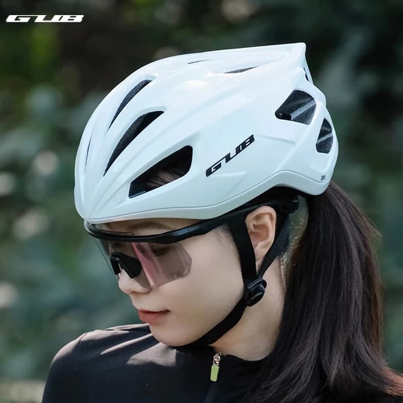 Bike helmet GUB PC + EPS Full Print Man MTB Ultralight Safety Cycling Helmet for Road Bike