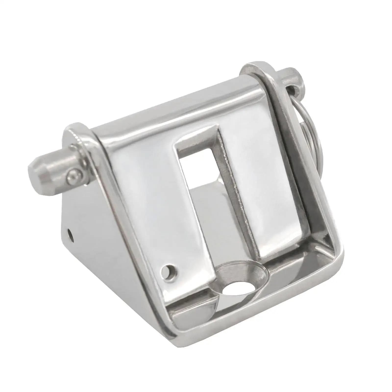 Stainless Steel Chain Lock Rapid-Disconnect Pin Anchor Chain Lock Boating
