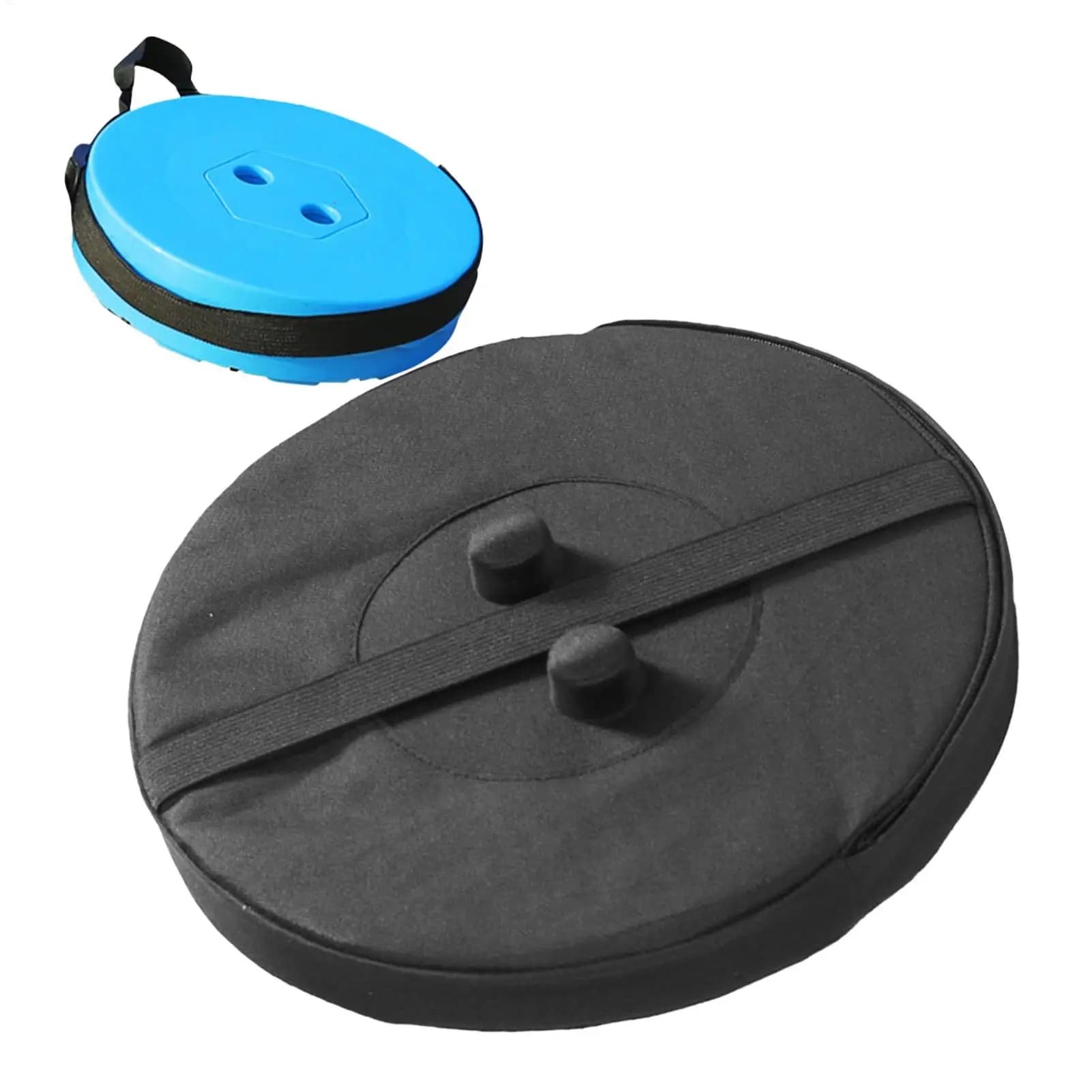 Stool Covers Round Chair Pads Cover Stool Cushion Round Cushion Waterproof Oxford Cloth Chair Cushion Stool Seat Cushion