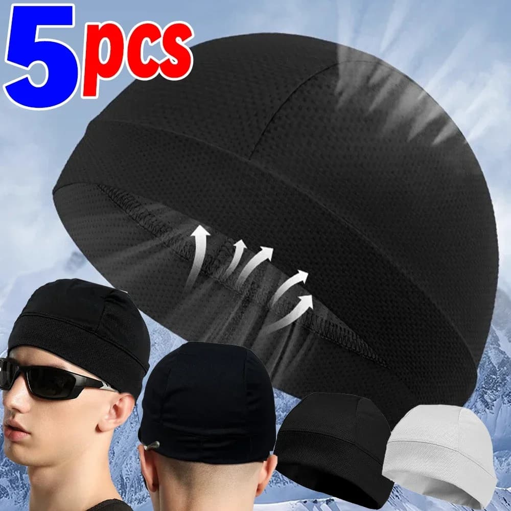 Ummer indoor refreshing cycling helmet hat Quick drying breathable Bike helmet Berretto Motor helmet for outdoor sports