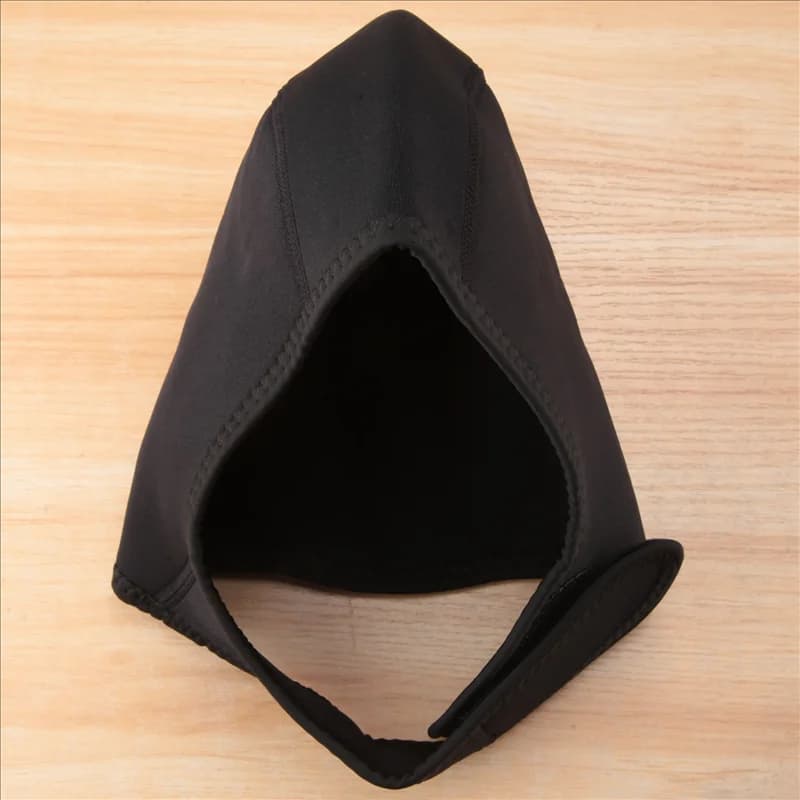 ABHS-2 Pieces Mergulho Hood in Neoprene Thermal Mute Cap Nuoto Headphone with Snorkeling Subgola Surf cap from Mergulho 2.5 Mm
