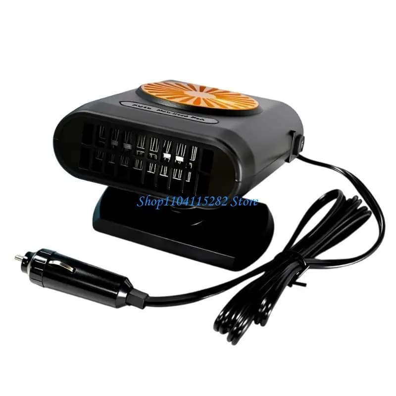 Riscaldatore portatile Riscaldamento Electric Riscaldamento Ventatore Defogge Defroster