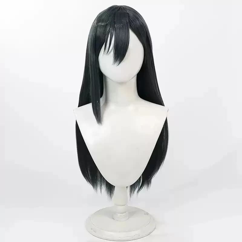 New2024 Anime Tying the Knot with an Sister Amagami Yae Cosplay Wig Straight Heat Resistant Synthetic Hair5;c,6's.2;b'8,