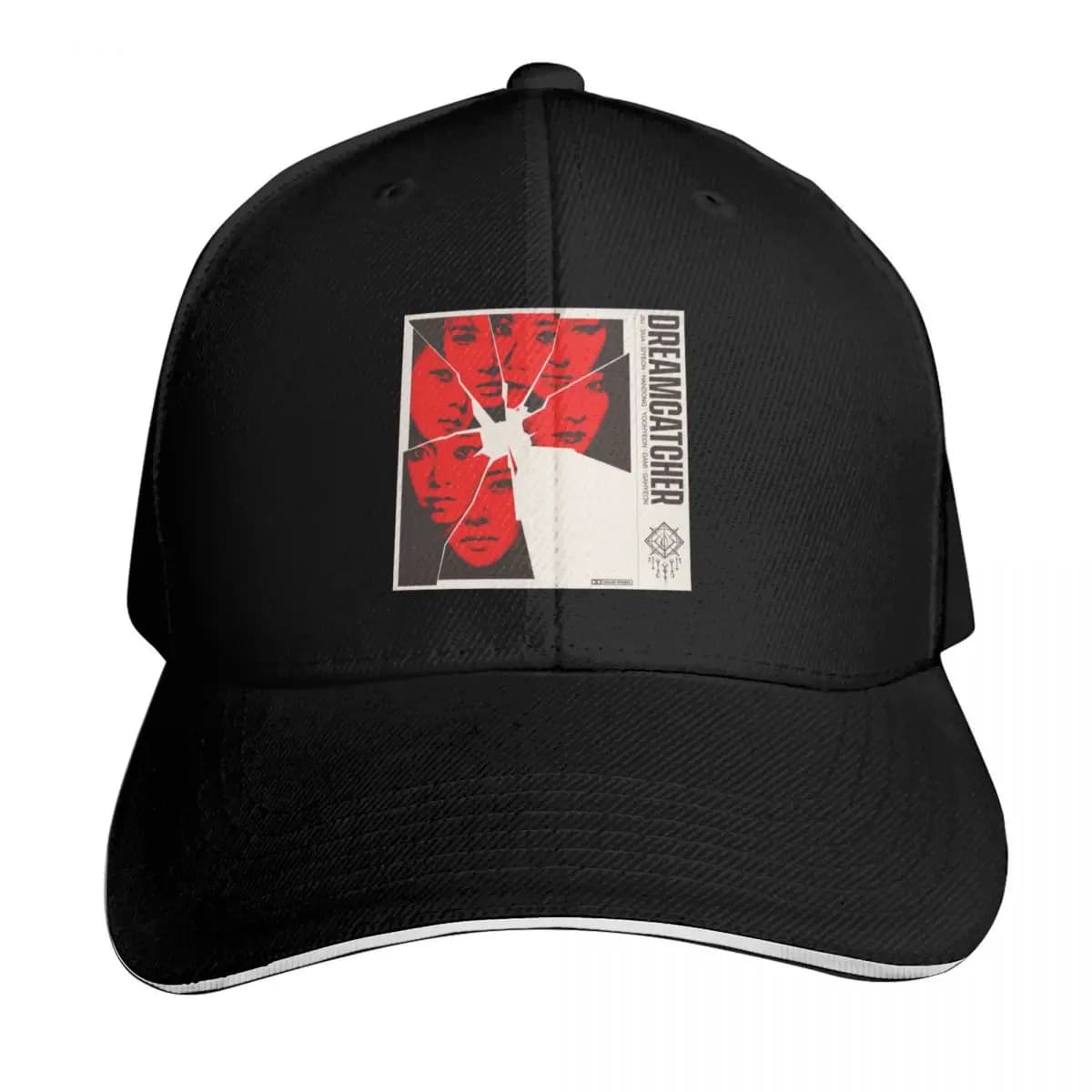 DREAMCATCHER POSTER Baseball Cap Winter hat men's big size hat Ball Cap Golf Wear Women Hats Men's