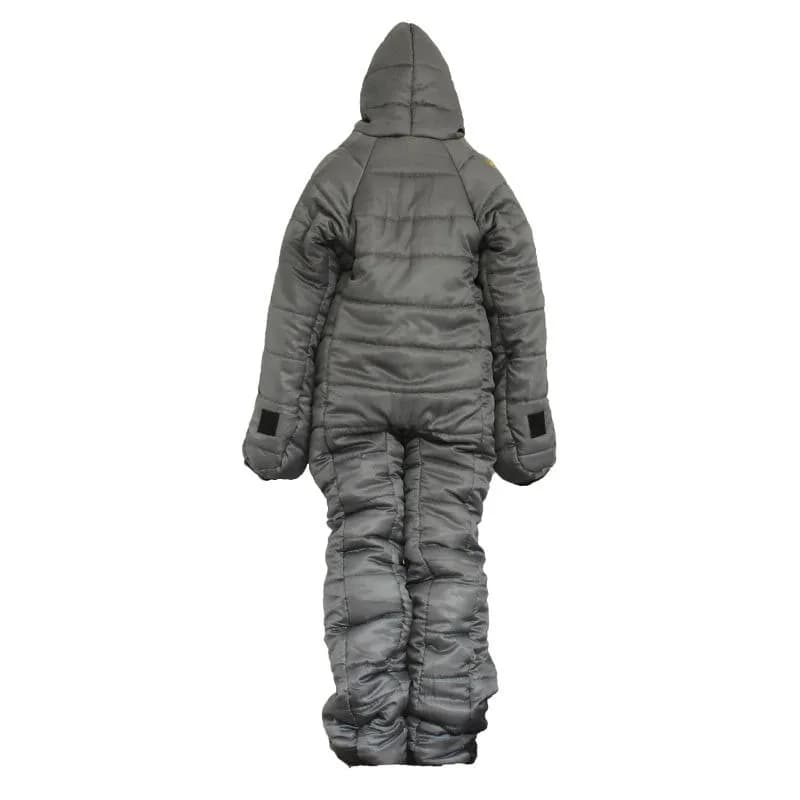 Hospital escort sleeping bag to keep the campsite warm or vigil guide sleeping bag with thermal insulation