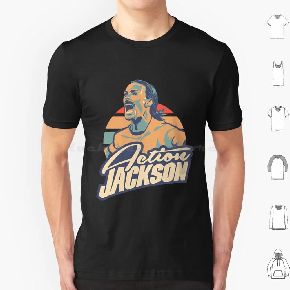 Jackson Irvine T Shirt Uomo Donna Bambini 6xl Jackson Irvine Jackson Irvine Hull City Calcio Calcio