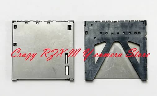 1 Pezzo Nuovo Lettore Slot Scheda di Memoria SD per Fotocamera FUJI Fujifilm AS10 XS10 XE1 X-E1 X-A1 XA1 XT20 X-T20 X-T30 XT30 XT10 X-T10