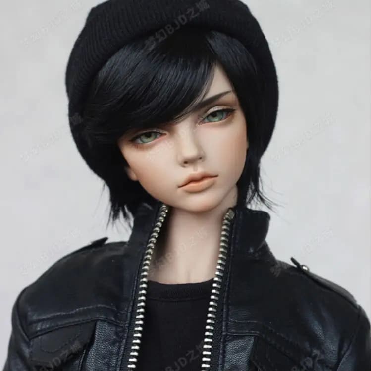 New Danny 45 cm BJD DOLL 1/4 Danny male child production in high quality resin