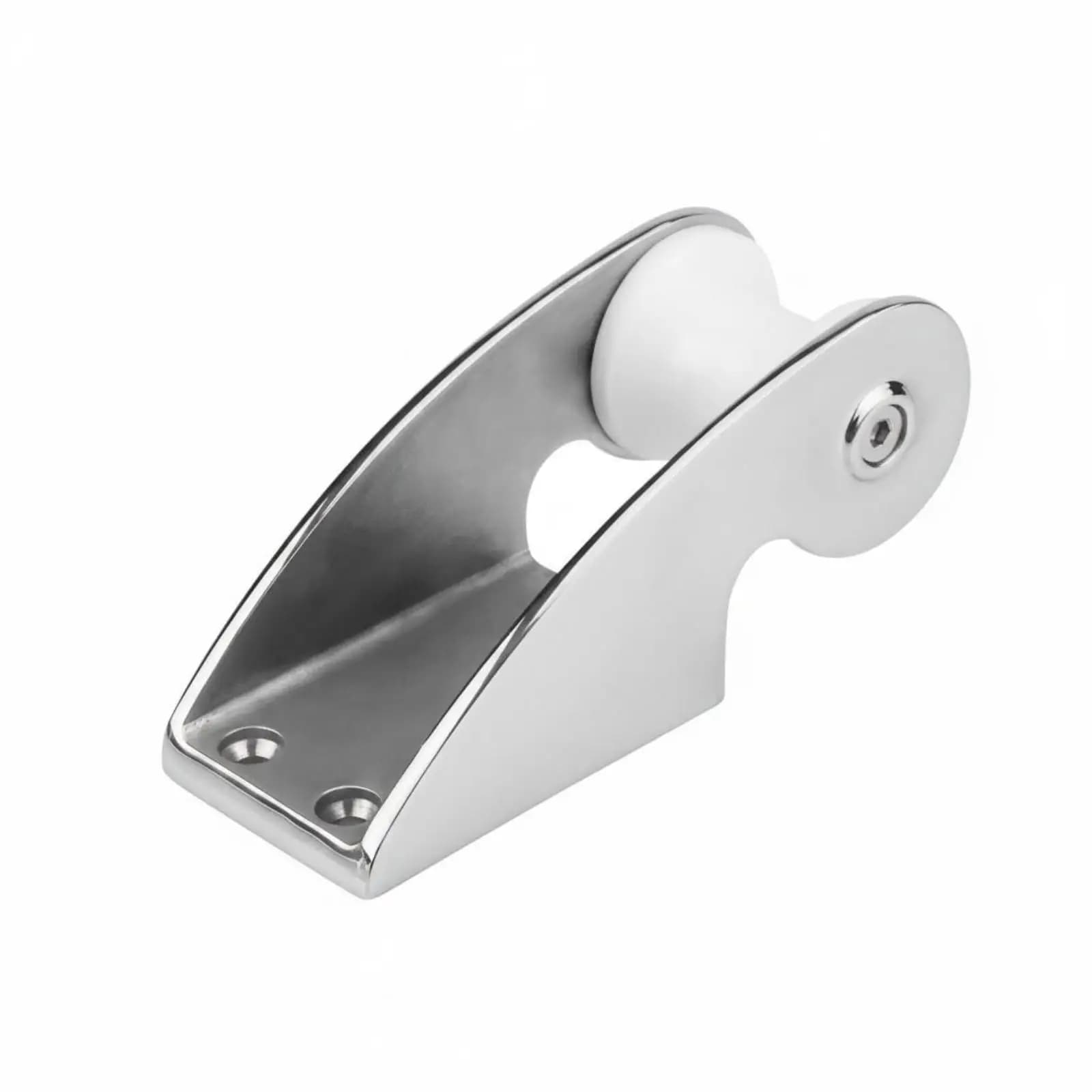 Bow Anchor Roller Bracket Cast Metal Stainless Steel Anchor Bracket Marine Hardware for Boat Owners