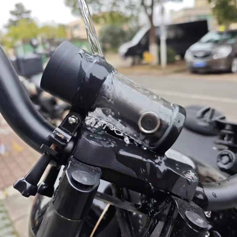 Per 70mai Dash Cam M500 custodia impermeabile custodia impermeabile per moto