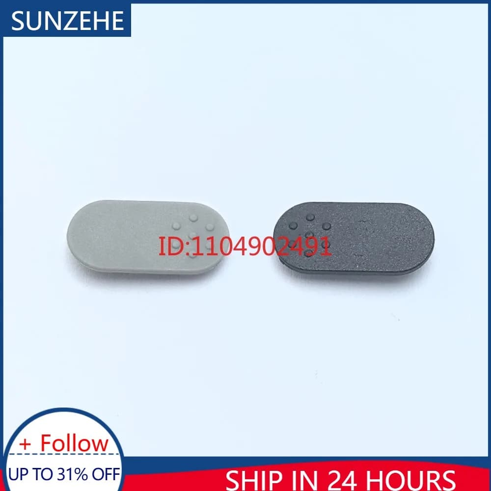 1Pcs For Canon EOS M M2 M3 M5 M6 M10 M50 M100 M200 M6 Mark II / M50 Mark II Battery Door Cover Rubber Port Camera Replacement