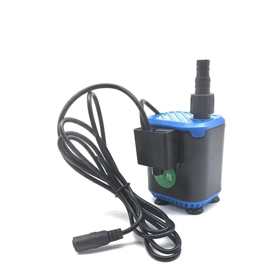 Pompa di Drenaggio Automatica Sommergibile 12 per Deumidificatore, Condensa del Climatizzatore, Infiltrazioni in Seminterrato e Drenaggio Pioggia