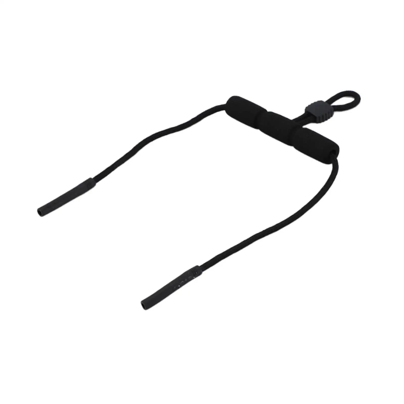 Floating Sunglasses Lanyard Adjustable Eyewear Retainer Rope Thin Sport Strap for Fishing Kayak Paddle Board