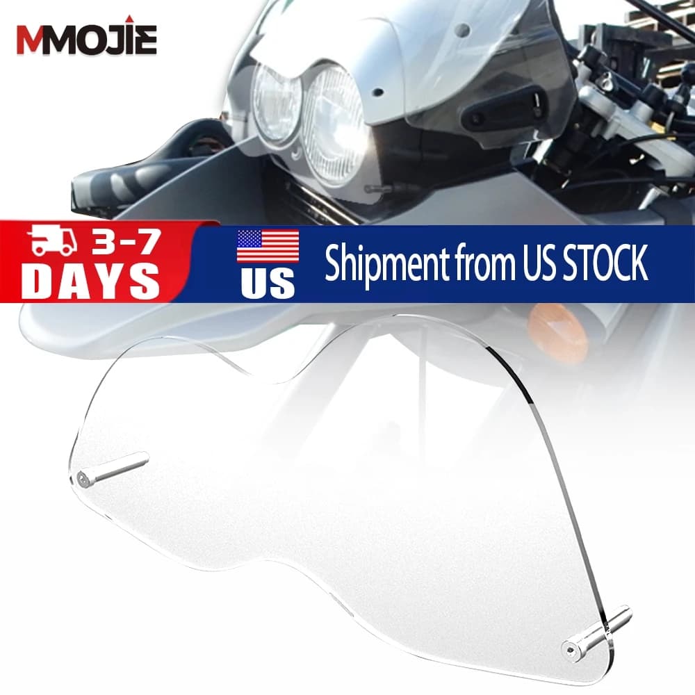Moto Per BMW R1150GS ADVENTURE 1999-2004 Faro Griglia Griglia di Copertura di Protezione Faro Guard R1150 GS 2003 2002 2001