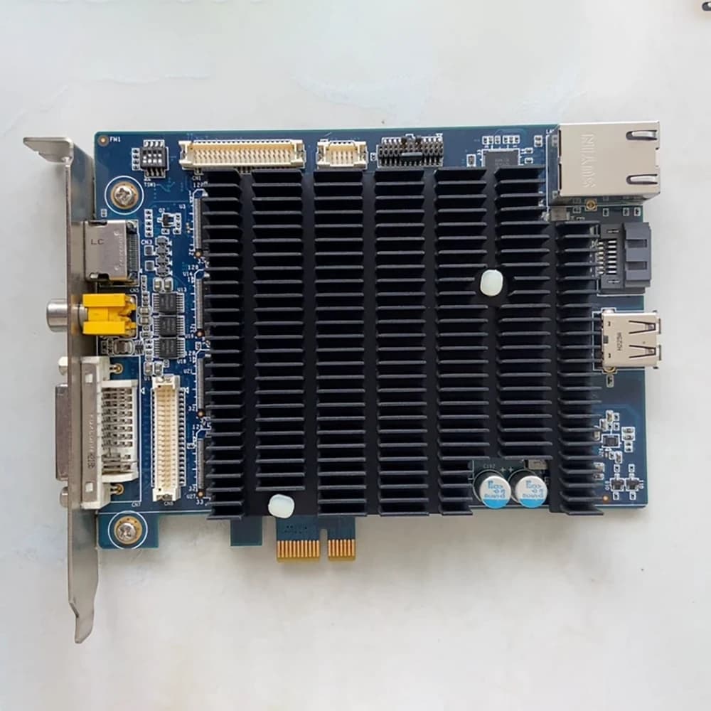 Scheda di acquisizione DSPC-8661-PCXE DSPC-8661
