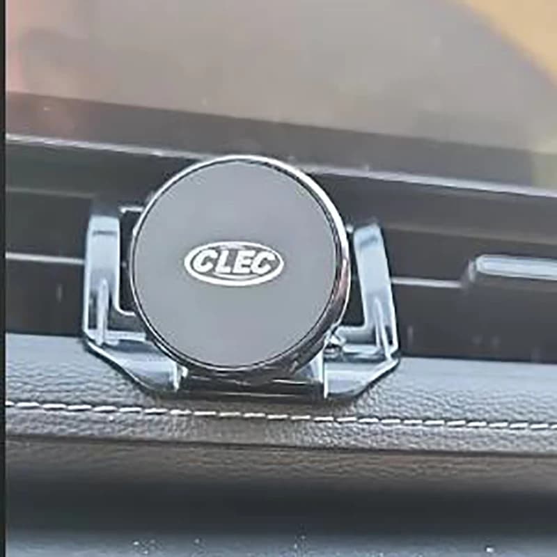 Car magnetic holder mobile phone holder phone gravity holder phone bracket for Toyota RAV4 2019-2025