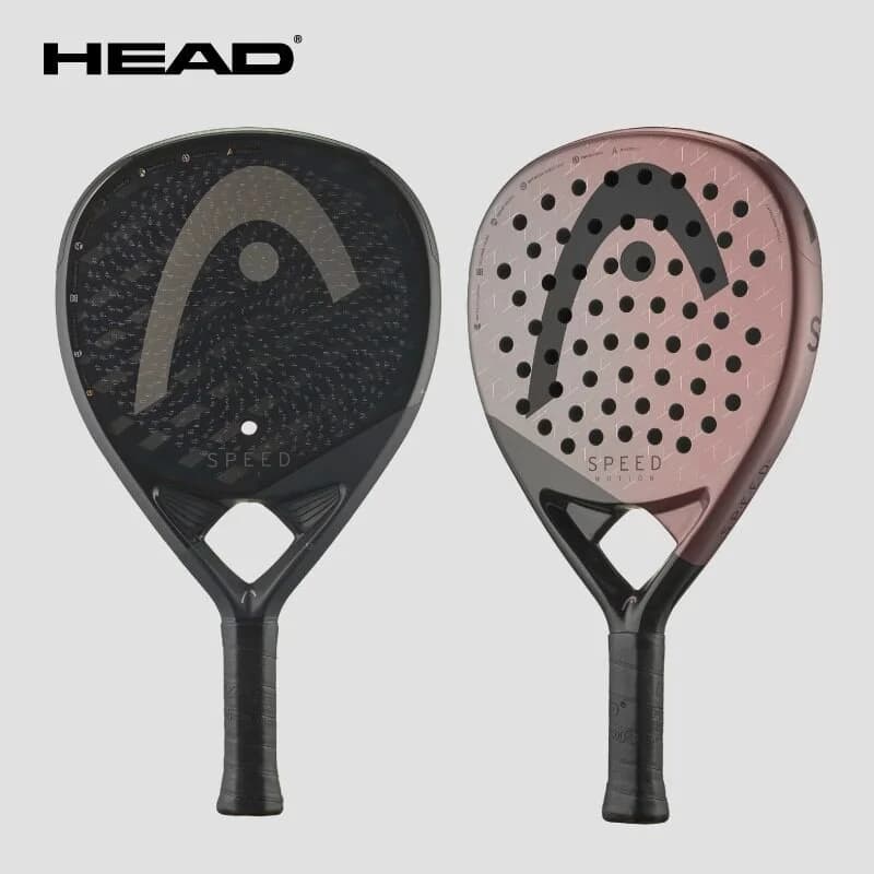 HEAD Tennis Padel Carbon Fiber SPEED Series Adult Padal Cage Tennis Rack 2025 New Padel Rack
