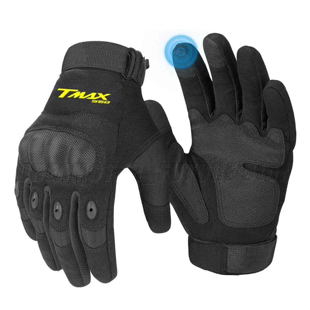 Per Tmax560 T-max Tech Max XP560 XP 560 2020 2021 2022 2023 Motocross Moto Moto Off-Road Moto Guanti da corsa