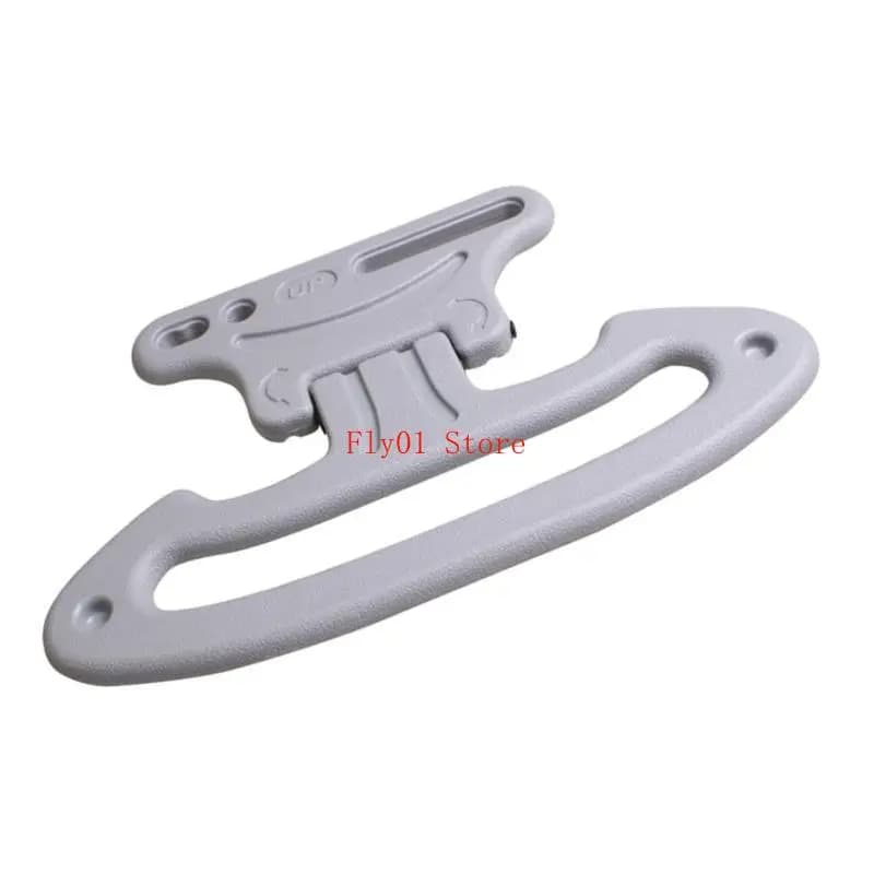 Armadi per auto portatili Rack Appendiabiti regolabile Rack in ABS per sedili posteriori o bagagliaio Eccellente per stili