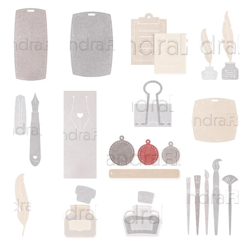 Piggy Craft Metal Fustelle Cutting Die Mold Binary Tool Decoration Scrapbook Paper Craft Knife Blade Punching Blade Stencil Die