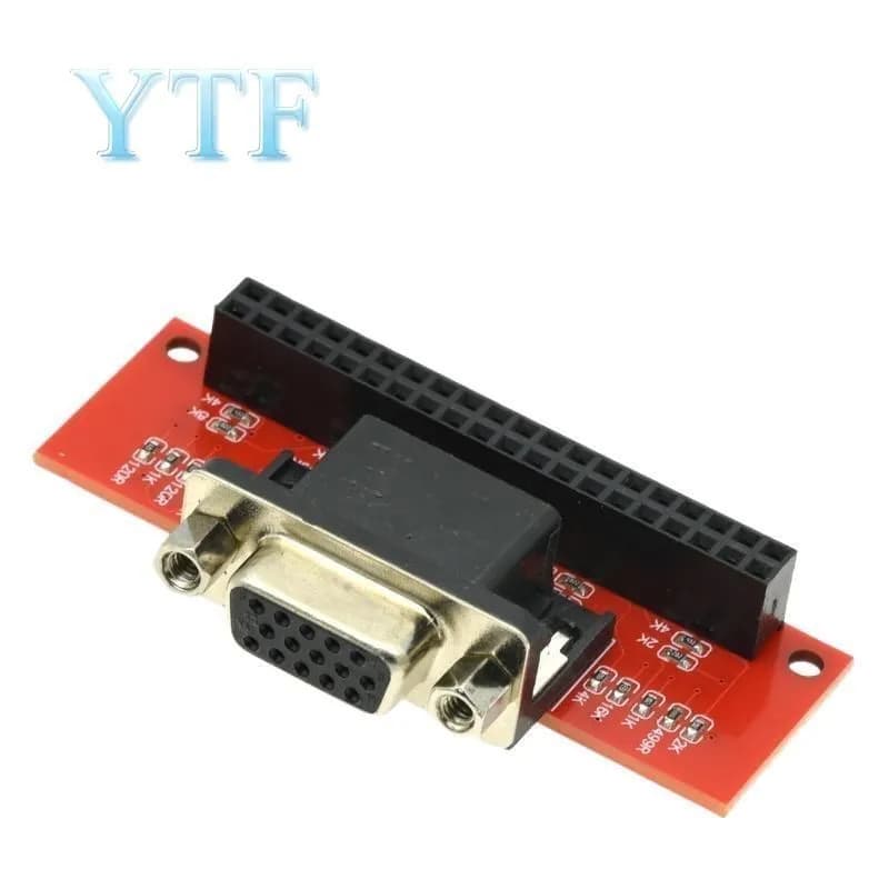 VGA666 module for Raspberry Pi 3 B +/2 Generation/B +