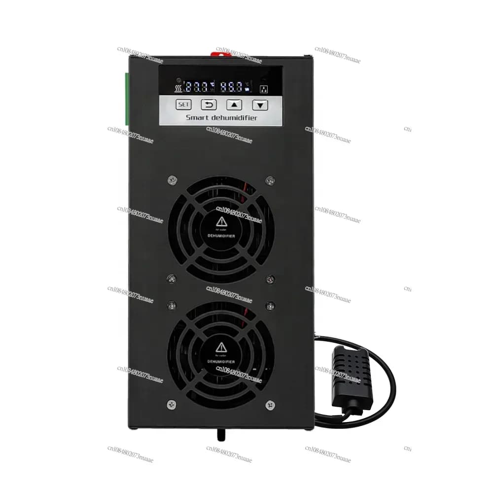 Deumidificatore industriale essiccatore d'aria intelligente RS485 da 20 W CZCS1000