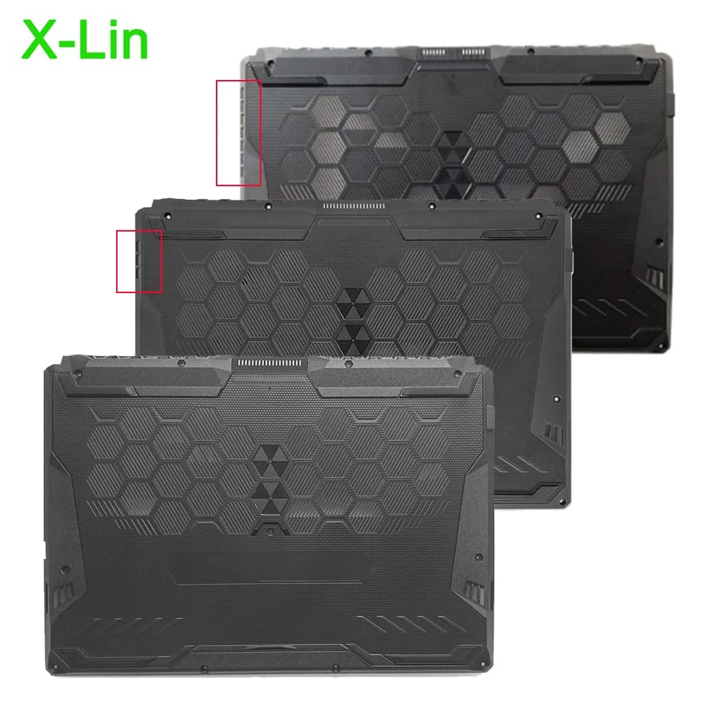 Per ASUS A15 F15 FA506 FX506HM FA506Q FX506 FX506H custodia inferiore per notebook con copertura inferiore