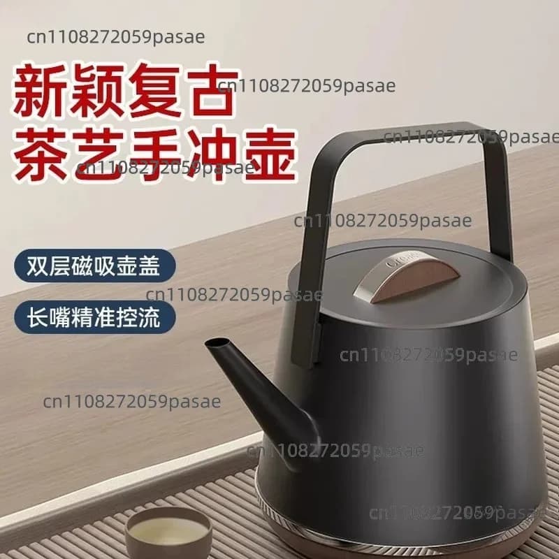 Electric Kettle Household Tea Brewing Special Tea Table Kettle Integrated Hand Brewing Long Mouth Tea Art Pot