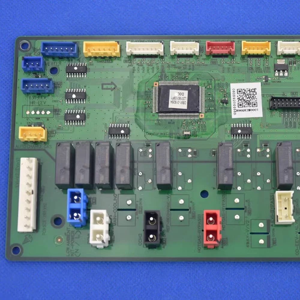 Air Conditioner Motherboard Control Board Outdoor Module For DB92-04466B DB41-01387A