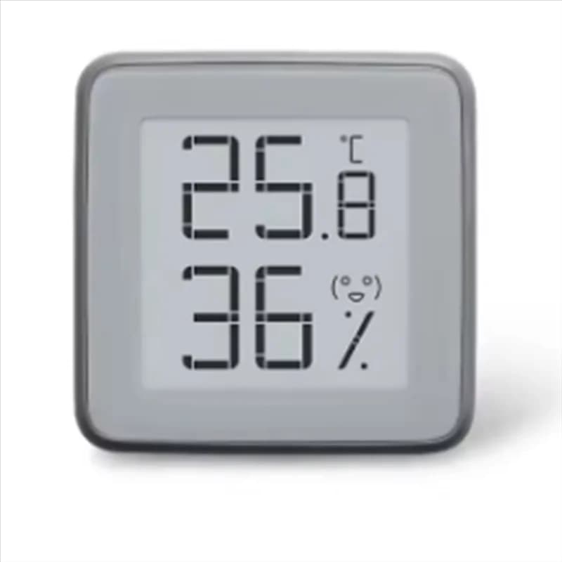 AB42-Intelligent Bluetooth Thermometer For MIJIA App Home Gadget Smart Linkage Smart Bluetooth Thermometer