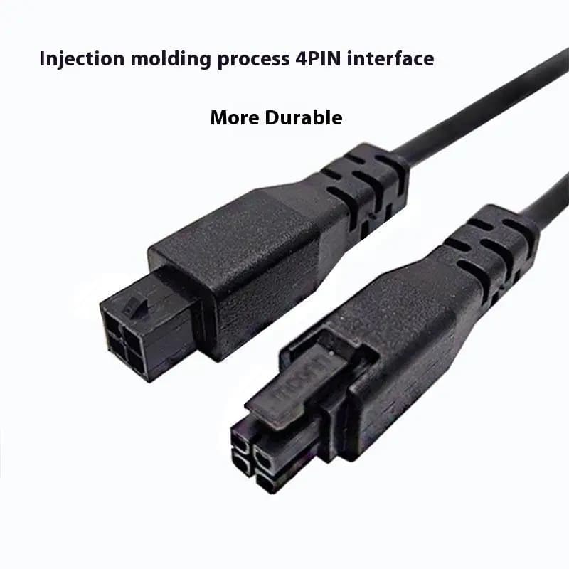 PerBambu Lab AMS Lite 0.5M/1M Cavo di prolunga a 4 pin per Bambulab A1/A1mini Parti della stampante 3D Cavo di prolunga