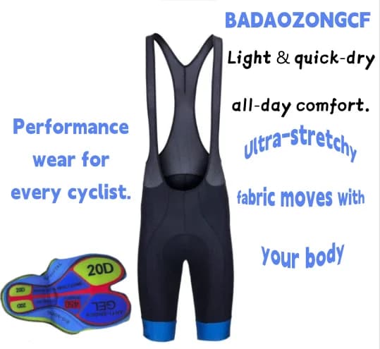 2025 NEW Cycling Shorts Ropa Ciclismo Hombre Team Summer Cycling Clothing Quick-Dry Short Sleeve Bicycle Pro Maillot